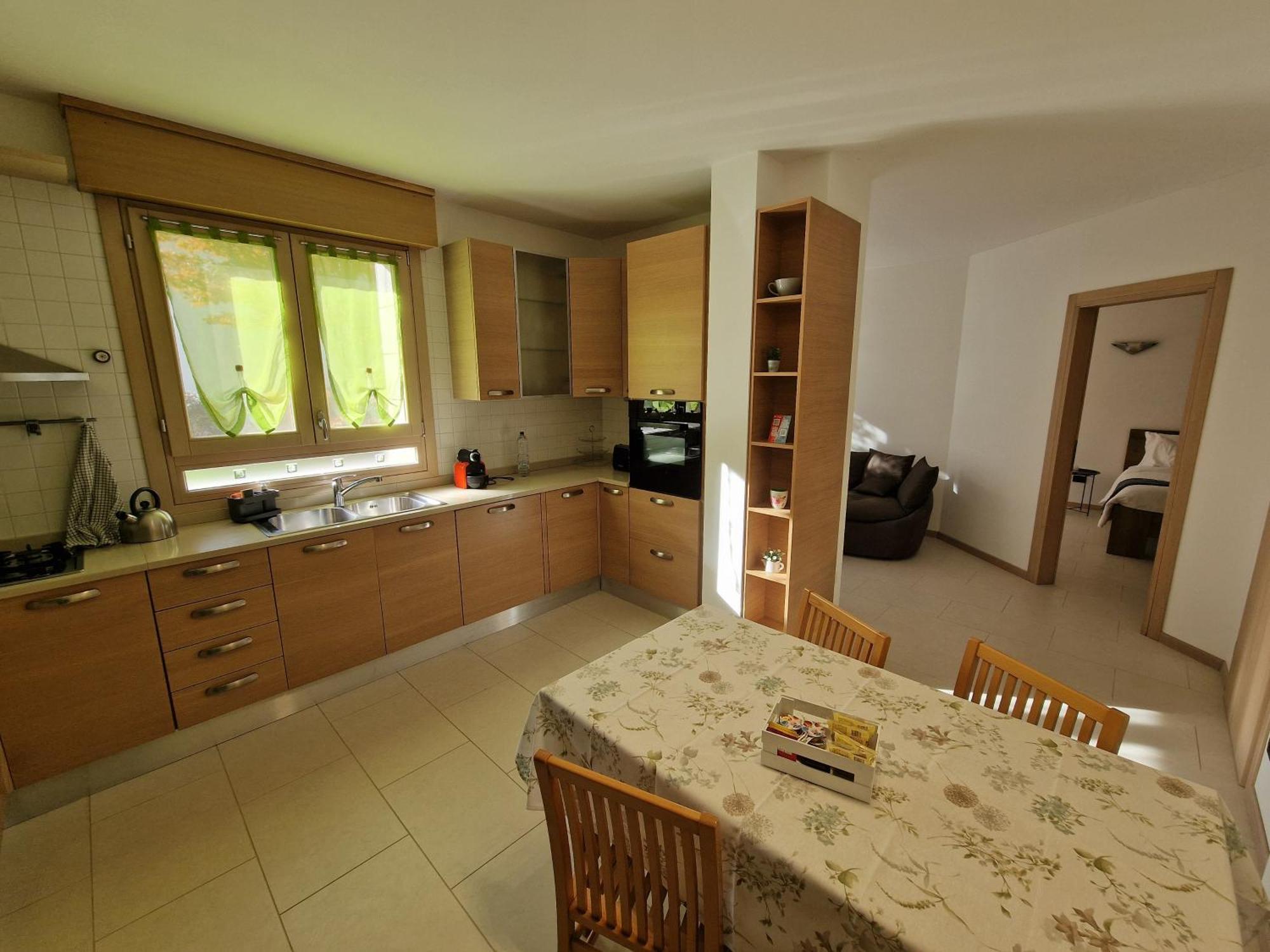 Apartamento Db - La Dimora